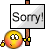 Sorry :sorrysign: